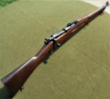 VG cond. 1903 Springfield, late WWI production with
9-18 barrel date and fully cartouched finger groove stock - 12 of 12