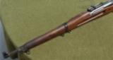 VG cond. 1903 Springfield, late WWI production with
9-18 barrel date and fully cartouched finger groove stock - 7 of 12