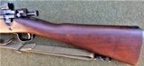 Remington Model 03-A3 - 1903A3 in excellent condition with immaculate bore and original flat buckle web sling in excellent condition - 6 of 15