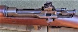 Remington Model 03-A3 - 1903A3 in excellent condition with immaculate bore and original flat buckle web sling in excellent condition - 5 of 15