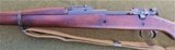 SA 1903 Springfield, WWII rebuild in excellent condition with mint bore and clear cartouches, with nice 1944 Atlas webb sling - 12 of 15