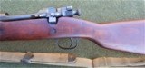 SA 1903 Springfield, WWII rebuild in excellent condition with mint bore and clear cartouches, with nice 1944 Atlas webb sling - 11 of 15