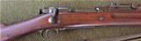 US Model 1903 MkI in excellent rebuilt condition with correct MkI butt stock, immaculate bore and excellent
flat buckle web sling - 5 of 15