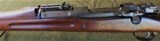 VG+-Exc. Pre-WWII 1903 Springfield - all original metal finishes intact,correct FG stock with HH handguard, original 12-30 BBL, exc bore - 5 of 15