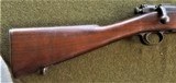 VG+-Exc. Pre-WWII 1903 Springfield - all original metal finishes intact,correct FG stock with HH handguard, original 12-30 BBL, exc bore - 7 of 15