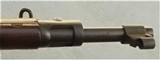 VG+-Exc. Pre-WWII 1903 Springfield - all original metal finishes intact,correct FG stock with HH handguard, original 12-30 BBL, exc bore - 10 of 15