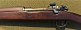 100% Fully Original, Excellent to Near-Mint Cond. Remington 1903a3 - Mirror Bright Bore Muzzle Gauges at .303 - Virtually Unfired - 9 of 15