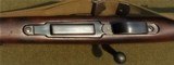 100% Fully Original, Excellent to Near-Mint Cond. Remington 1903a3 - Mirror Bright Bore Muzzle Gauges at .303 - Virtually Unfired - 13 of 15