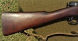 100% Fully Original, Excellent to Near-Mint Cond. Remington 1903a3 - Mirror Bright Bore Muzzle Gauges at .303 - Virtually Unfired - 3 of 15
