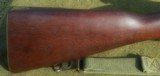 Remington Model 03-A3 in excellent arsenal refurbished condition - mirror bright bore w/ strong rifling / 9-43 barrel date with web sling - 10 of 15
