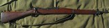 Rock Island Arsenal model 1903 w/ Frank Krack cartouche WWII unissued rebuilt condition w/FB sling-beautiful! - 2 of 15