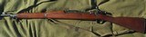 Rock Island Arsenal model 1903 w/ Frank Krack cartouche WWII unissued rebuilt condition w/FB sling-beautiful! - 1 of 15