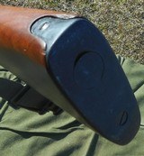 Rock Island Arsenal model 1903 w/ Frank Krack cartouche WWII unissued rebuilt condition w/FB sling-beautiful! - 12 of 15