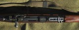 Rock Island Arsenal model 1903 w/ Frank Krack cartouche WWII unissued rebuilt condition w/FB sling-beautiful! - 5 of 15
