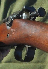 Rock Island Arsenal model 1903 w/ Frank Krack cartouche WWII unissued rebuilt condition w/FB sling-beautiful! - 9 of 15