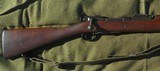 Rock Island Arsenal model 1903 w/ Frank Krack cartouche WWII unissued rebuilt condition w/FB sling-beautiful! - 15 of 15