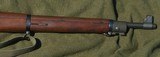 US Model 03-A3 Smith Corona (Springfield) Rifle, Superb Unissued-Condition with Excellent Correct period original flat-buckle web sling - 11 of 15