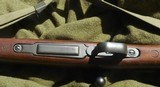 US Model 03-A3 Smith Corona (Springfield) Rifle, Superb Unissued-Condition with Excellent Correct period original flat-buckle web sling - 5 of 15
