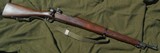 1903a3 Springfield Rifle by Smith Corona 8/43 in Excellent Plus condition with Immaculate bore & Exc. Flat buckle Sling