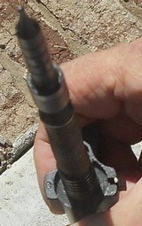 1903a3 Springfield Rifle by Smith Corona 8/43 in Excellent Plus condition with Immaculate bore & Exc. Flat buckle Sling - 7 of 15