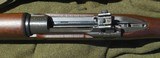 1903a3 Springfield Rifle by Smith Corona 8/43 in Excellent Plus condition with Immaculate bore & Exc. Flat buckle Sling - 4 of 15
