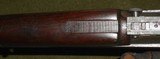 US Springfield Armory Model 1903 .30 Cal rifle in VG Rebuilt Condition - Manufactured in 1934 by SA - 13 of 14