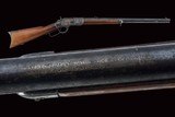 A RARE 32 CAL Original Winchester Model 1873 Rifle
**** SERIAL NUMBER10371--*** - 6 of 6