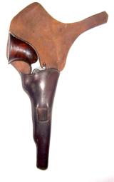 Colt Root Sidehammer Collection: Model 2 With Root Holster - 2 of 11