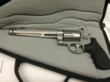SMITH AND WESSON 500 MAGNUM WITH COMPENSATED PERFORMANCE BARREL LIKE NEW!! - 3 of 3