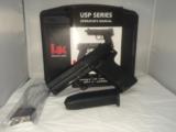 HK USP 9 USP9 9mm TRITIUM BRAND NEW IN BOX - 1 of 3