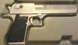 DESERT EAGLE .50 CAL.BRAND NEW IN BOX*****FREE AMMO**********FREE SHIPPING**** - 1 of 1