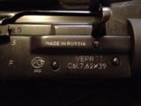 RARE early Robinson Arms MOLOT VEPR II (mfg. 2000) AK 7.62x39 - 6 of 7