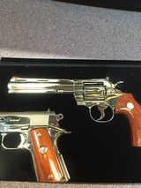 COLT Double Diamond Python & 1911 Anniversary Set - 2 of 7