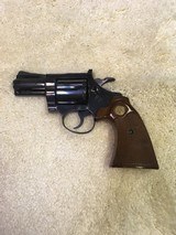 Colt Diamondback .38 cal 2.5 in barrel - 2 of 10