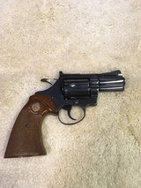 Colt Diamondback .38 cal 2.5 in barrel - 1 of 10