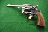 Colt Model 1892 US Army DA Revolver --
Altered - 1 of 15