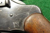Colt Model 1892 US Army DA Revolver --
Altered - 14 of 15