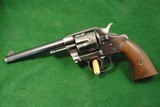 Colt Model 1892 US Army DA Revolver --
Altered - 2 of 15