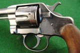 Colt Model 1892 US Army DA Revolver --
Altered - 6 of 15