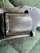 Smith Wesson No. 2 Army 32. Rimfire - 9 of 14