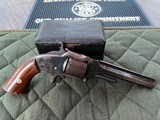Smith Wesson No. 2 Army 32. Rimfire - 7 of 14