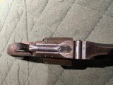 Smith Wesson No. 2 Army 32. Rimfire - 11 of 14