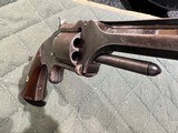 Smith Wesson No. 2 Army 32. Rimfire - 10 of 14