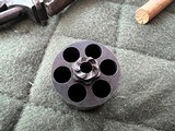 Smith Wesson No. 2 Army 32. Rimfire - 6 of 14