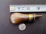 Sykes Copper Powder Flask - 2 of 11