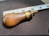 Sykes Copper Powder Flask - 4 of 11