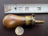 Sykes Copper Powder Flask - 3 of 11