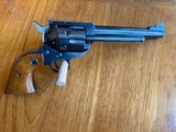 Ruger Old Model 3 Screw Flattop .44 Mag - 2 of 11