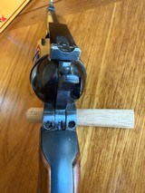 Ruger Old Model 3 Screw Flattop .44 Mag - 5 of 11