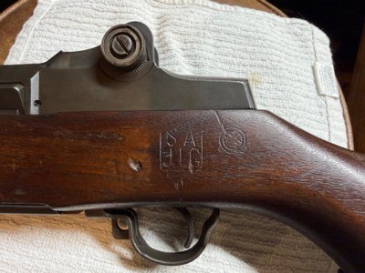 Springfield M1 Grand